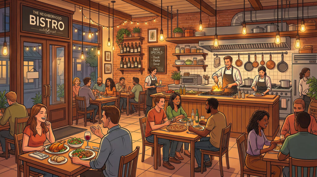 A Food Lover’s Tour of Concord: Where to Eat and Savor Local Flavor in Edina’s Hidden Gem